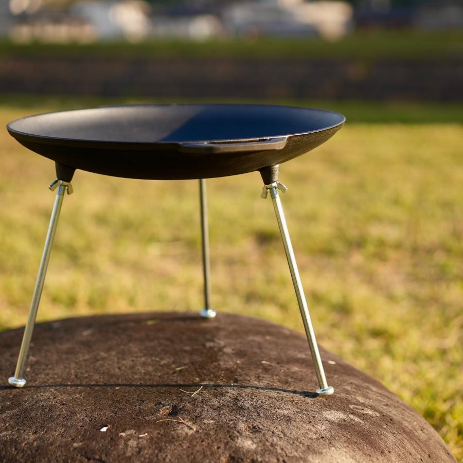 CAST IRON GRIDDLE 38cm | 