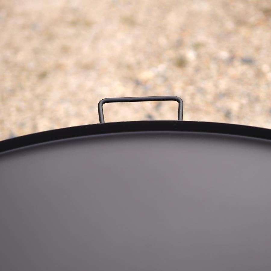 Fire Pit LID for 100cm ファイヤーピット・ガーデン 100cm用フタ |  | 12