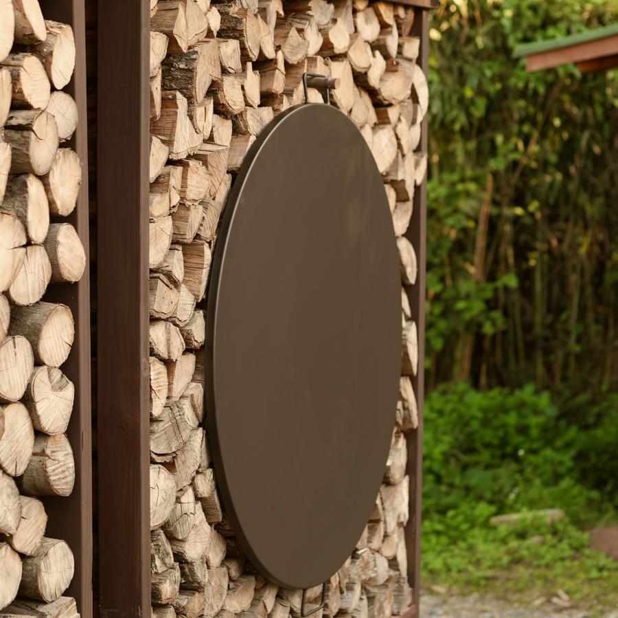 Fire Pit LID for 100cm ファイヤーピット・ガーデン 100cm用フタ |  | 03