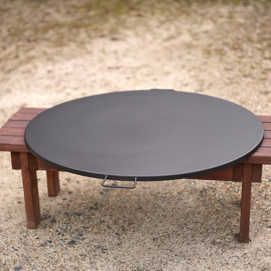 Fire Pit LID for 100cm ファイヤーピット・ガーデン 100cm用フタ |  | 05