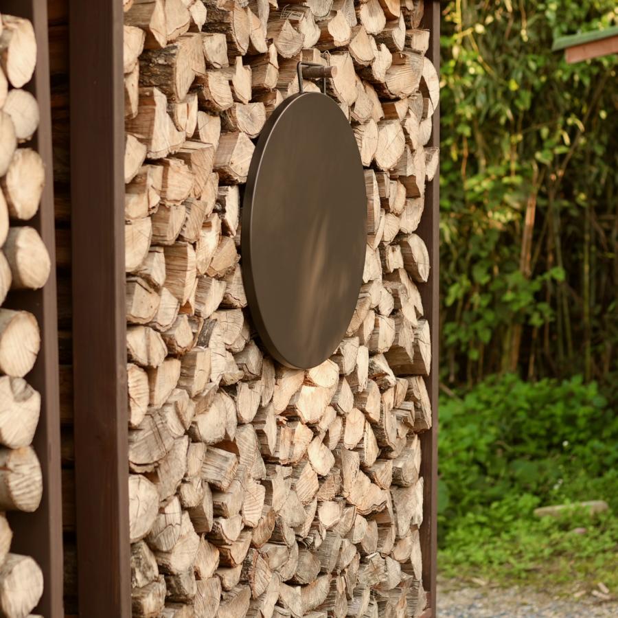 Fire Pit LID for 55cm ファイヤーピット・ガーデン 55cm用フタ |  | 04