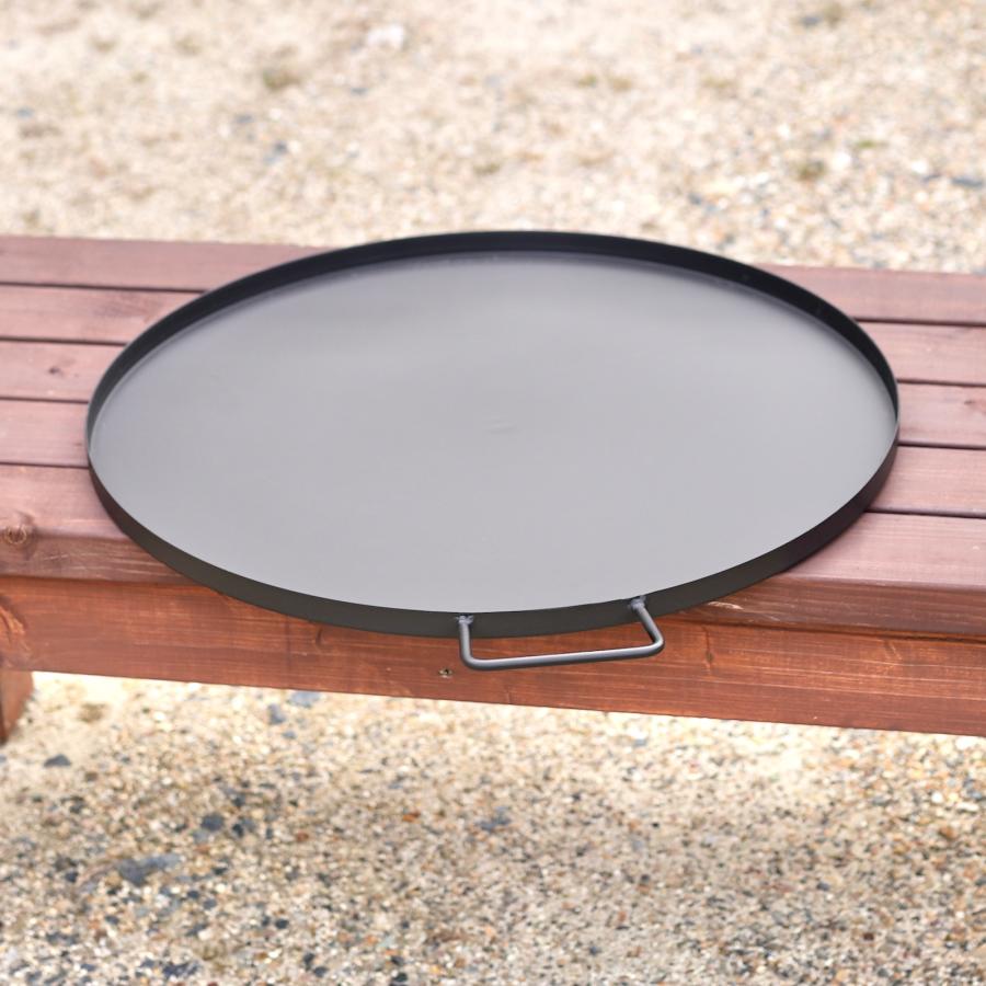Fire Pit LID for 55cm ファイヤーピット・ガーデン 55cm用フタ |  | 05