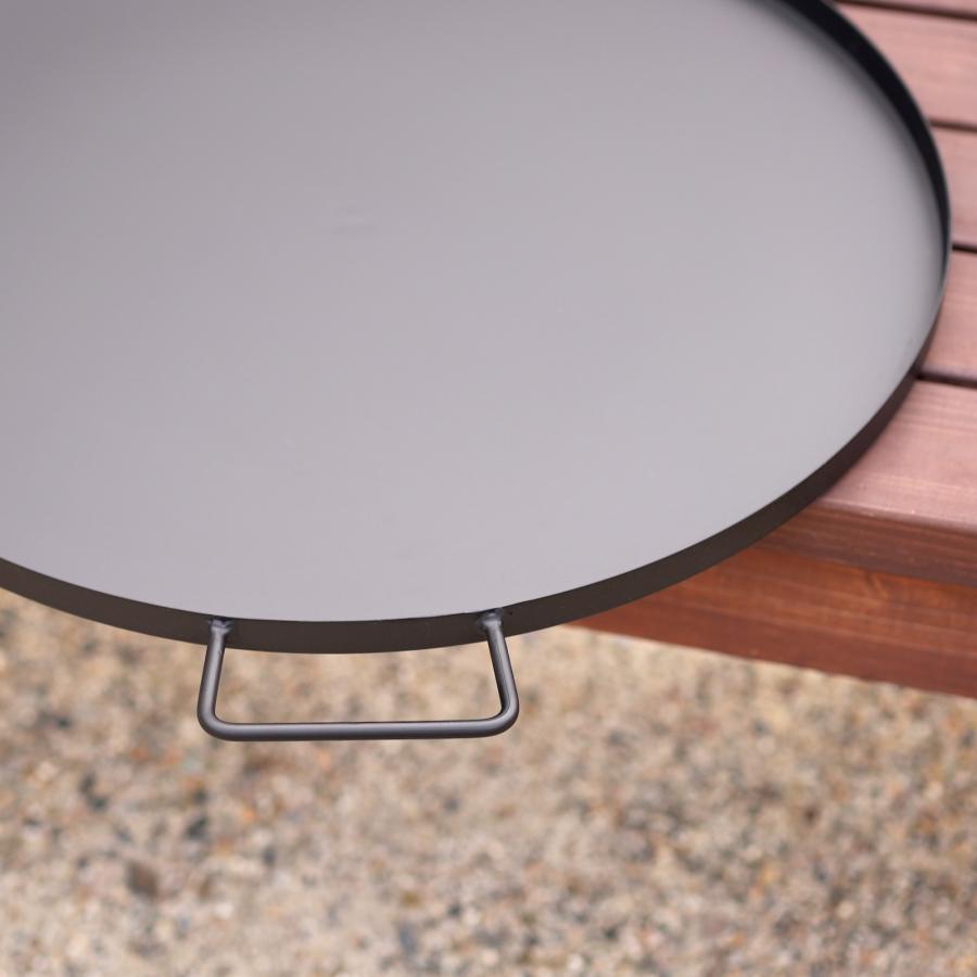 Fire Pit LID for 55cm ファイヤーピット・ガーデン 55cm用フタ |  | 07