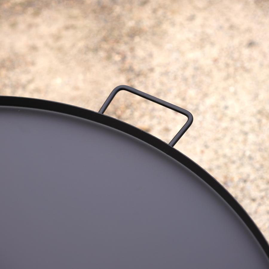 Fire Pit LID for 75cm ファイヤーピット・ガーデン 75cm用フタ |  | 11