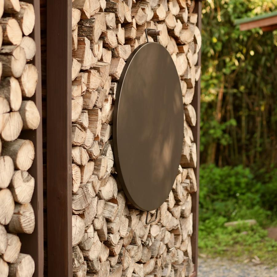 Fire Pit LID for 75cm ファイヤーピット・ガーデン 75cm用フタ |  | 03