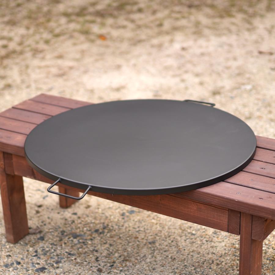 Fire Pit LID for 75cm ファイヤーピット・ガーデン 75cm用フタ |  | 05