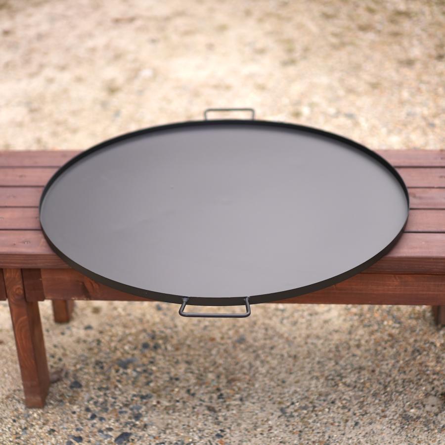 Fire Pit LID for 75cm ファイヤーピット・ガーデン 75cm用フタ |  | 08