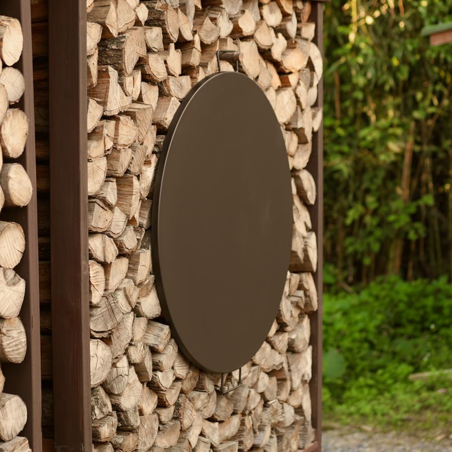 Fire Pit LID for 85cm ファイヤーピット・ガーデン 85cm用フタ |  | 03