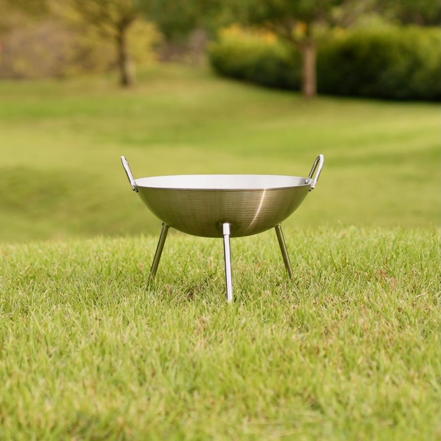 Fire Pit WOK 40cm 収納バッグ付 |  | 01