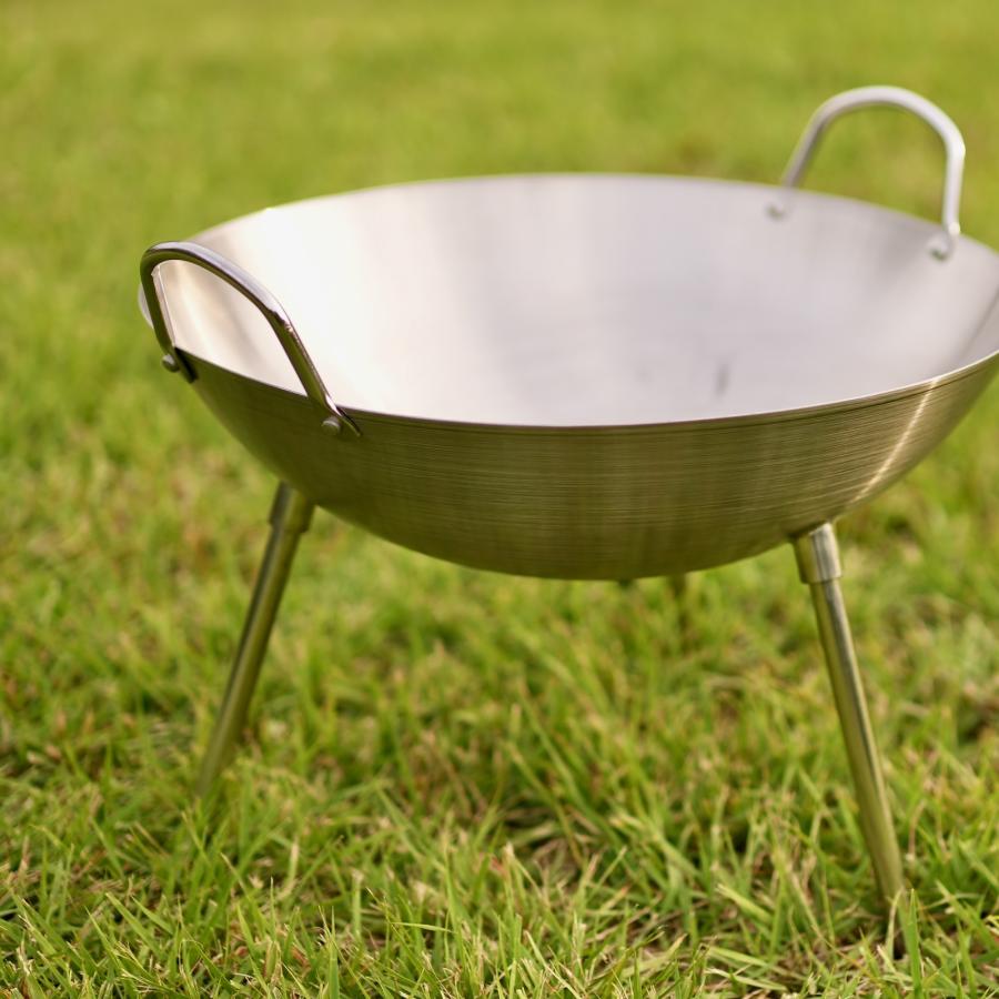 Fire Pit WOK 40cm 収納バッグ付 |  | 02