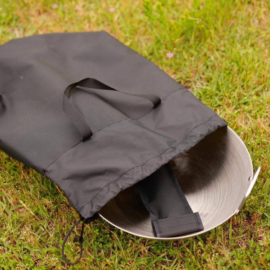 Fire Pit WOK 40cm 収納バッグ付 |  | 05