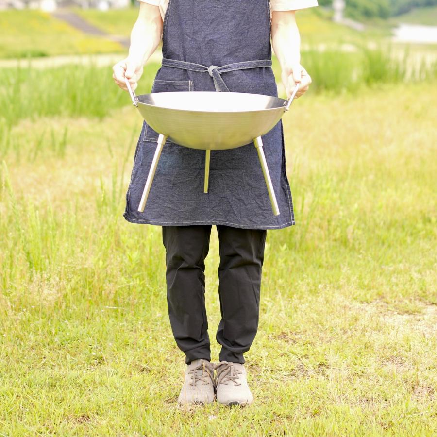 Fire Pit WOK 40cm 収納バッグ付 |  | 06