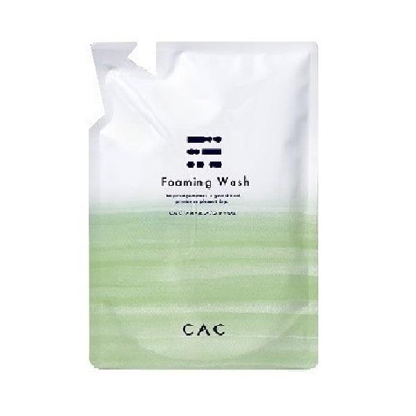 専用です☆ CAC化粧品 フォーミング ウォッシュ レフィル 4袋 詰め替え CAC化粧品 フォーミングウォッシュレフィル (ヘアージェル4包