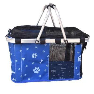 ペットキャリーバッグ 犬 猫 折りたたみ式 手提げ おしゃれ ペット用 ペットキャリー リュックストリート アウトドア お出かけ 通気性良い Cwb62 癒し館 通販 Yahoo ショッピング