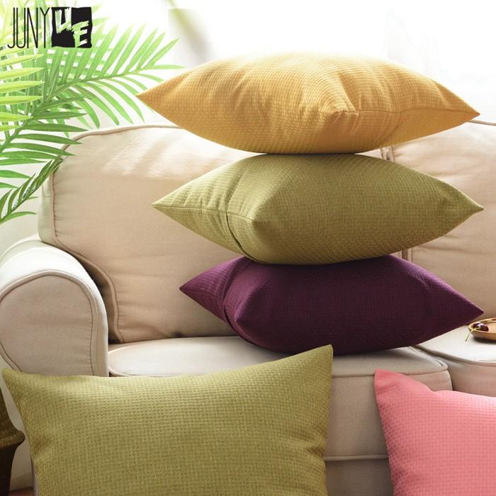 クッションカバー インテリア リビング 中身付き クッション おしゃれ インテリア 雑貨 Dt32 ラッキーhome 通販 Yahoo ショッピング