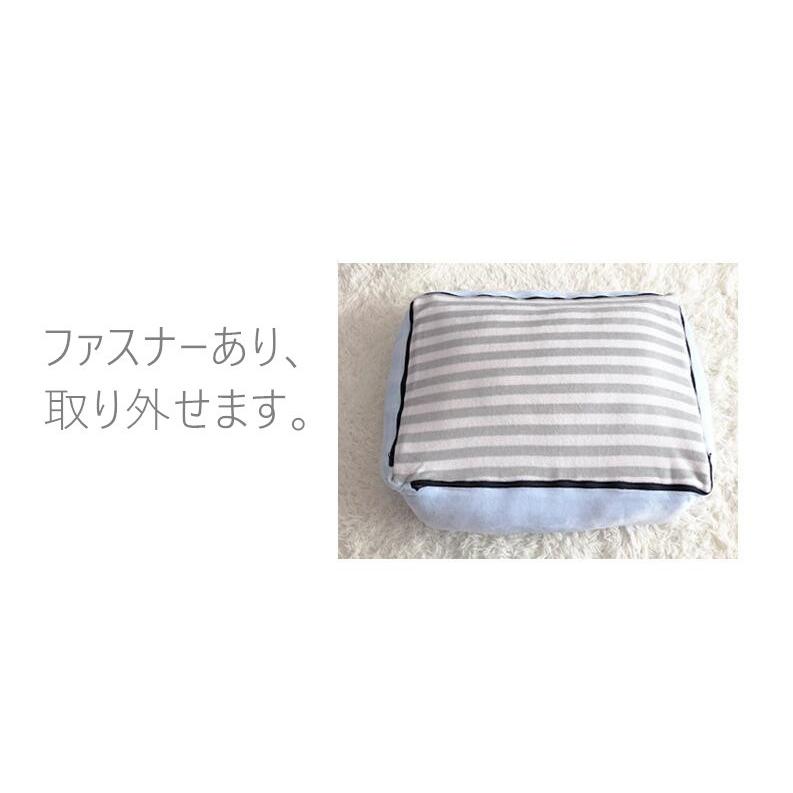 犬ベッド カバー洗える かわいい 犬 ベッド 手洗い 清潔 小型犬 猫ベッド 枕つき あごのせ 柴犬 トイプードル 寝床 子犬 カドラー ペットベッド 丈夫 Gw07 癒し館 通販 Yahoo ショッピング