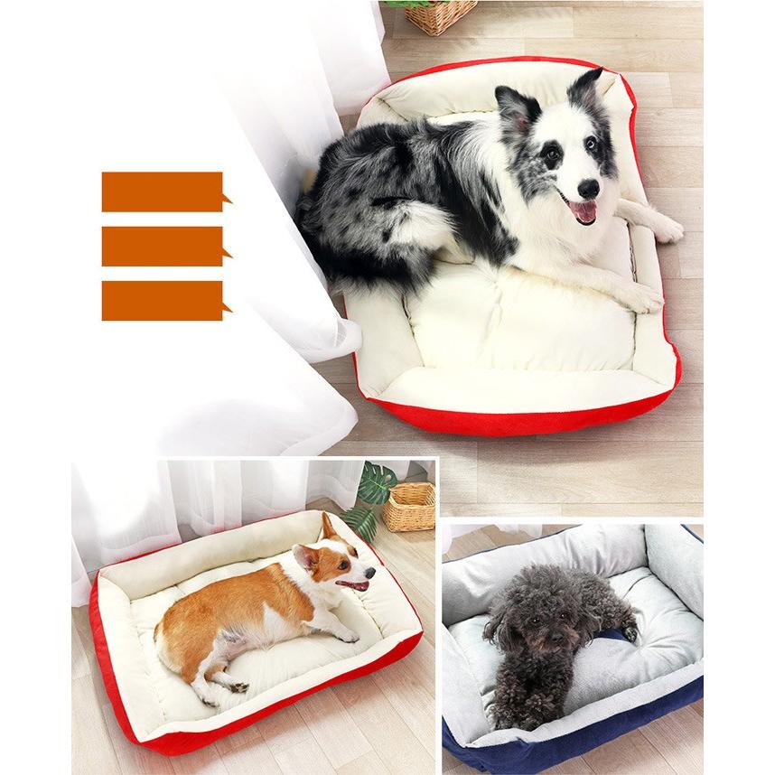 犬ベッド 犬のベッド 小型犬 中型犬 カドラー ペットベッド 子犬 丸洗い可 50cm 60cm 70cm 80cm 90cm あごのせ トイプードル  :gw21:癒し館 - 通販 - Yahoo!ショッピング