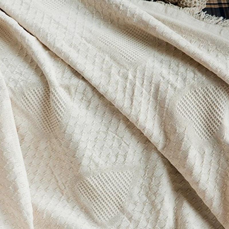 マルチカバー ソファーカバー 大判 無地 北欧 長方形 オフホワイト カーテン ブランケット ひざ掛け おしゃれ ベッド ソ膝掛け ギフト プレゼント 敷物 In57 癒し館 通販 Yahoo ショッピング
