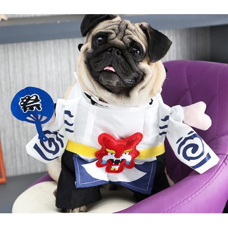 かわいい おしゃれ 犬 猫 ペット服 陰陽師 コスプレ スイムウェア ペットウェア 涼しい 夏 薄手 インスタ映え Mf3 癒し館 通販 Yahoo ショッピング