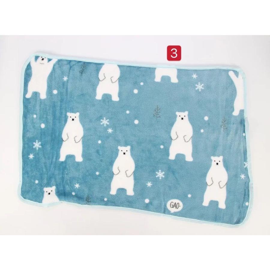 北欧 ペット用毛布 ブランケット 犬用 猫用 ペット用品 敷物 マット あったか 防寒 ふかふか 起毛 寝る お出かけ ファー レース 秋冬 大きいサイズ Om106 癒し館 通販 Yahoo ショッピング