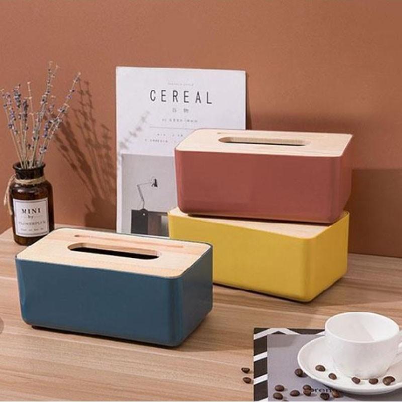 ティッシュケース 収納 カバー ティシュボックス 蓋つき 木製 北欧風 リモコン リビング 寝室 インテリア雑貨 おしゃれ Om196 癒し館 通販 Yahoo ショッピング