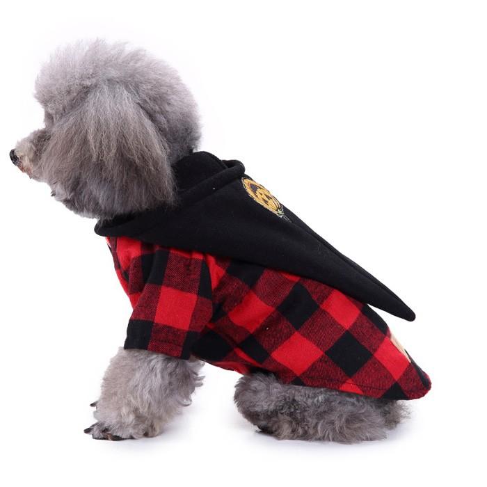 ハロウィン 犬 コスプレ 犬 服 ドッグウェア コスチューム 変身 ハロウィンコスプレ 仮装 ペットウェア 悪魔 コスプレ衣装 犬用品 ハロウィーン １２タイプ Pt14 癒し館 通販 Yahoo ショッピング