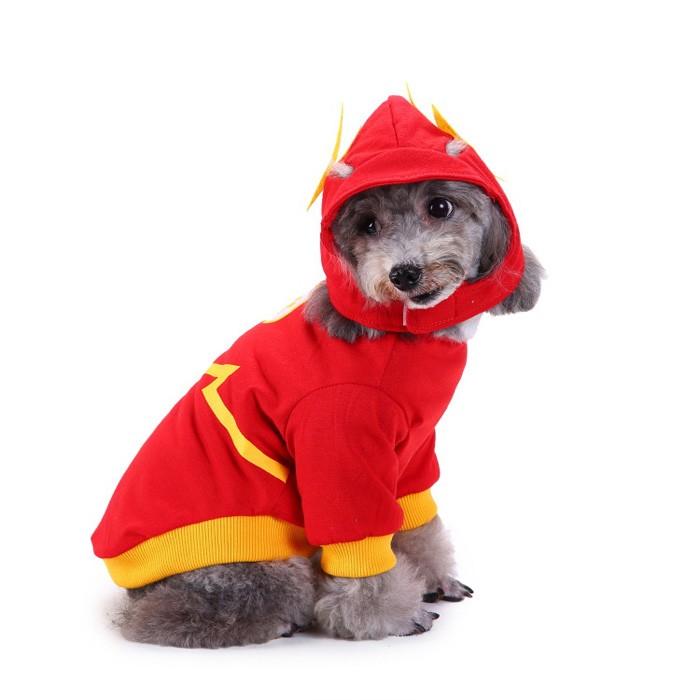 ハロウィン 犬 コスプレ 犬 服 ドッグウェア コスチューム 変身 ハロウィンコスプレ 仮装 ペットウェア 悪魔 コスプレ衣装 犬用品 ハロウィーン １２タイプ Pt14 癒し館 通販 Yahoo ショッピング