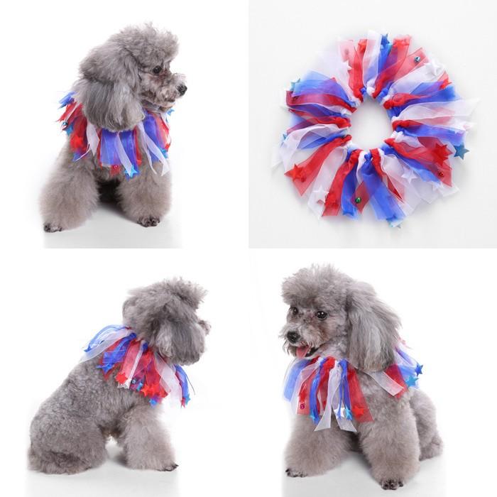 クーポン30 Off ペット ネックレスアクセサリー コスチューム ネコ用 首輪 可愛い 犬用 レース ネコ 犬