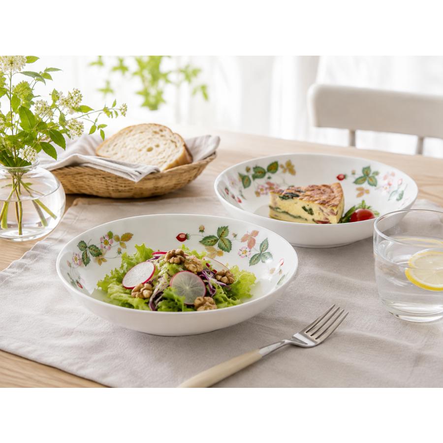 WEDGWOOD（ウェッジウッド） 食器 ボウル ペア ギフト ワイルド