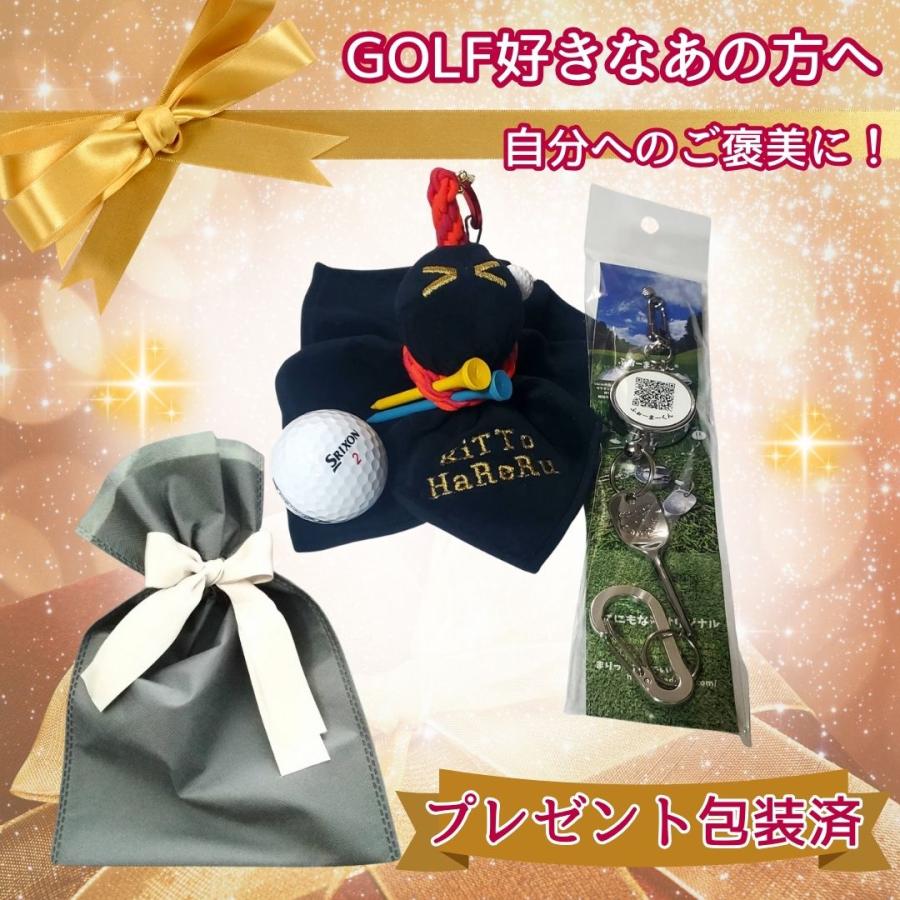 ゴルフ プレゼント 誕生日 ギフト グリーンフォーク 1本 高級 ゴルフアイテム 名入れ ティーホルダー コンペ景品 今治タオル |  | 20