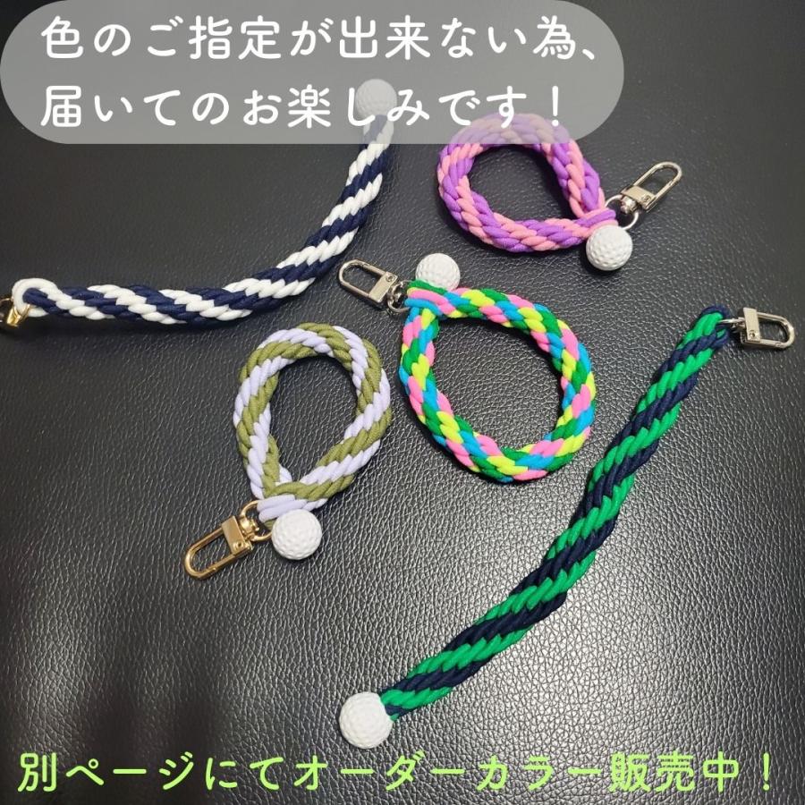 ゴルフティーホルダー ティー ゴルフ ボール拭き ベルト通し ひも ゴム