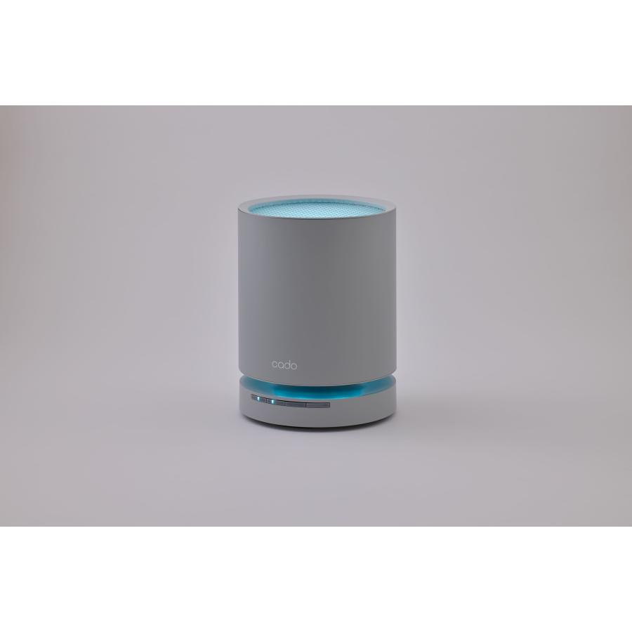 cado（カドー） 【公式ストア限定2年保証】 LEAF 130 空気清浄機 除菌