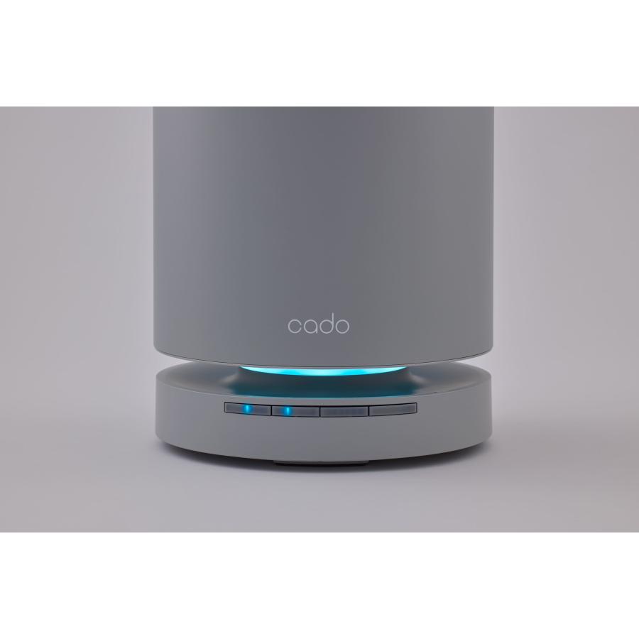 cado（カドー） 【公式ストア限定2年保証】 LEAF 130 空気清浄機 除菌