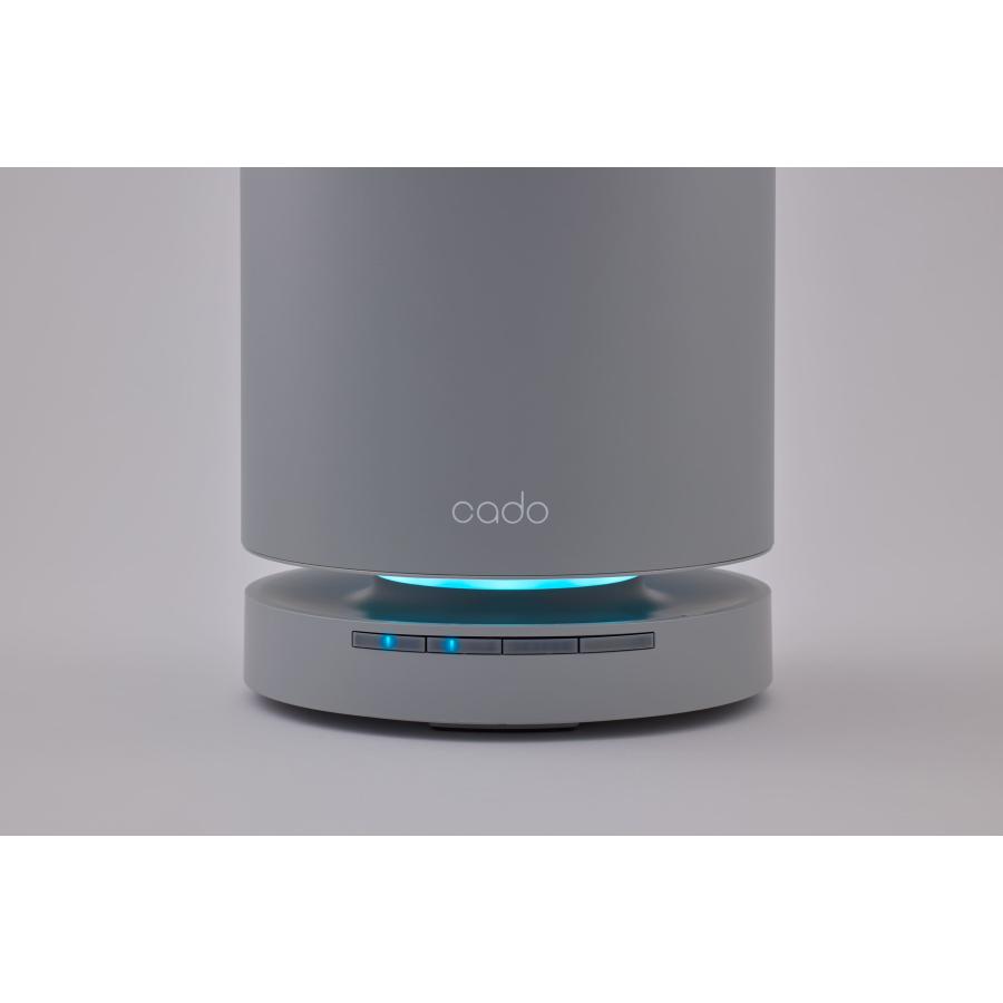 cado（カドー） 【公式ストア限定2年保証】 LEAF 130 空気清浄機 除菌
