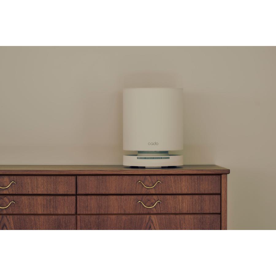 cado（カドー） 【公式ストア限定2年保証】 LEAF 130 空気清浄機 除菌