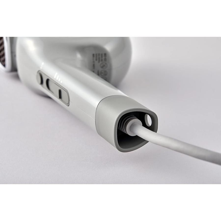 【公式ストア限定2年保証】cado(カドー) BD-E2 ドライヤー 鼻のないドライヤー 大風量 遠赤外線 マイナスイオン | cado | 05