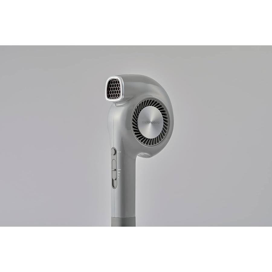 cado 【公式ストア限定2年保証】cado(カドー) BD-E2 ドライヤー