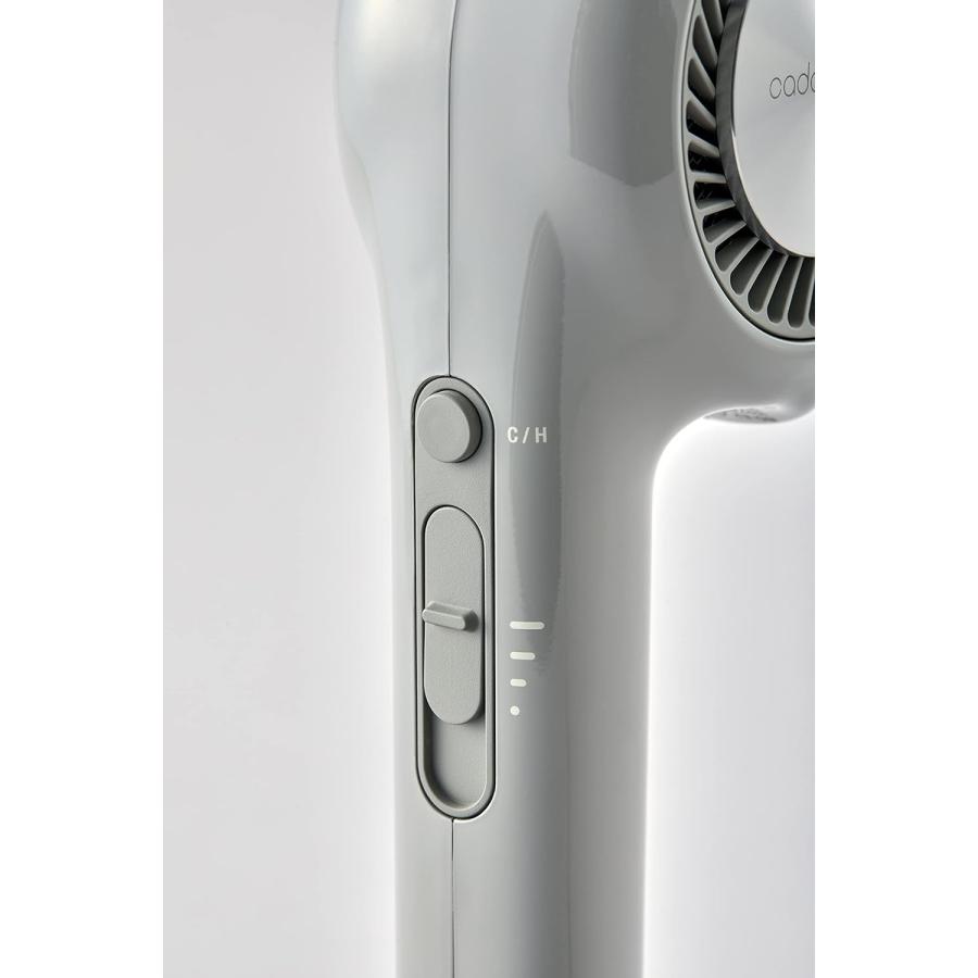 cado 【公式ストア限定2年保証】cado(カドー) BD-E2 ドライヤー