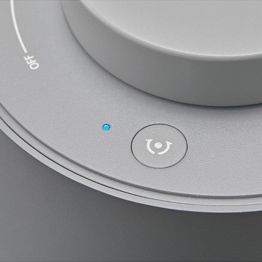 cado（カドー） 【公式ストア限定2年保証】 SOL 001S 電気ヒーター 2年