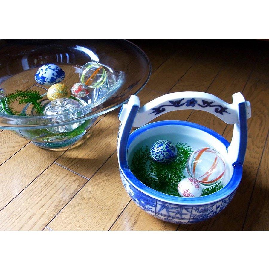 蛙御殿* 8点 陶器 浮き球 浮き玉 置物 置物 - 置物 蛙御殿* 8点 陶器 浮き球 浮き玉 置物 置物 - 置物
