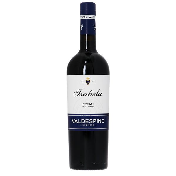 バルデスピノ イザベラ クリーム シェリー 750 ml | 