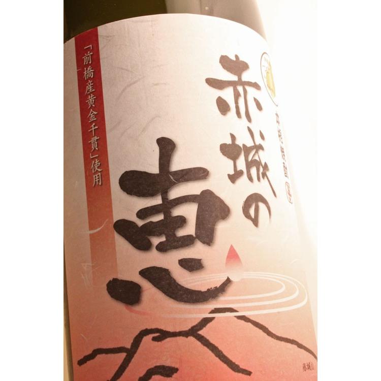 赤城の恵　　芋焼酎　　　1800ml | 