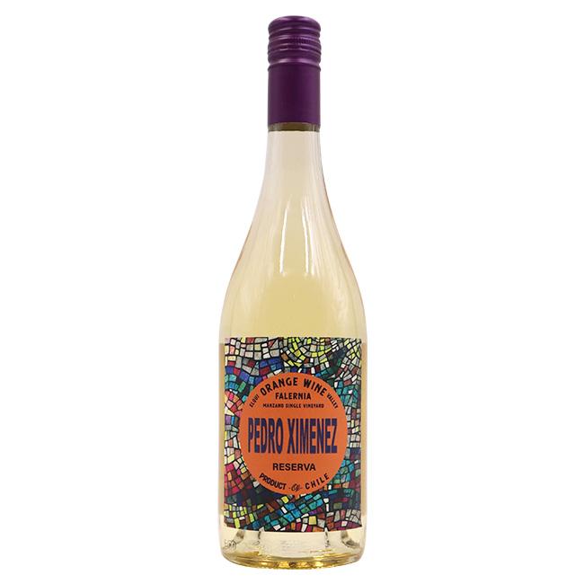 ペドロ　ヒメネス　レセルバ 　オレンジ ワイン Pedro Ximenez Reserva Orange Wine | 
