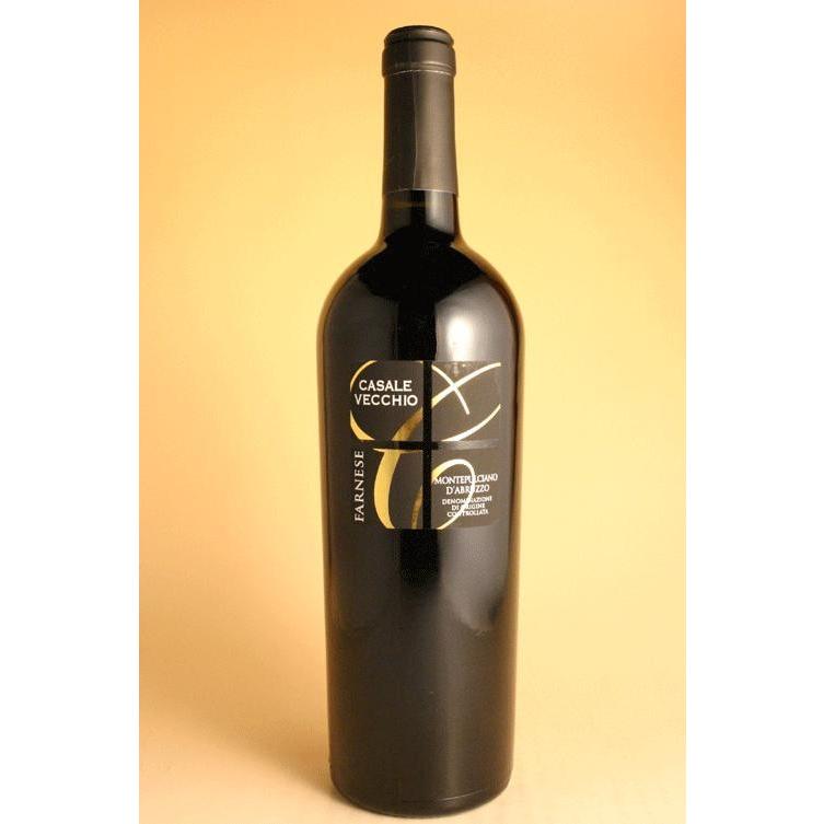 カサーレヴェッキオ モンテプルチアーノ・ダブルッツィオ[2022]ファルネーゼ |  | 01