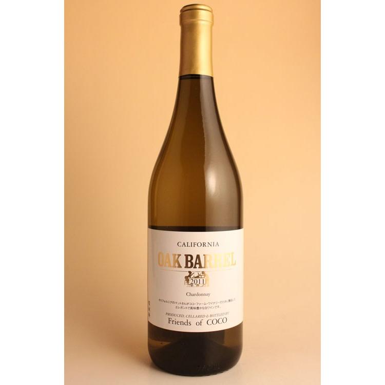 ココ　オークバレル　ホワイト[2018]足利ココファーム |  | 01