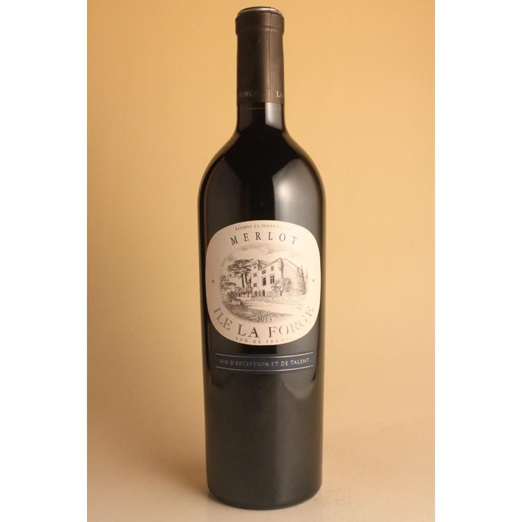 ラ・フォルジュ・エステイト・メルロー（旧　イル・ラ・フォルジュ）/ドメーヌ・ポール・マス |  | 01