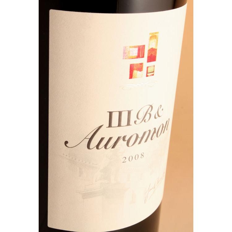 IIIB & Auromon Rouge 　トワベー・エ・オウモン・ルージュ/ジャン・クロード・マス | 