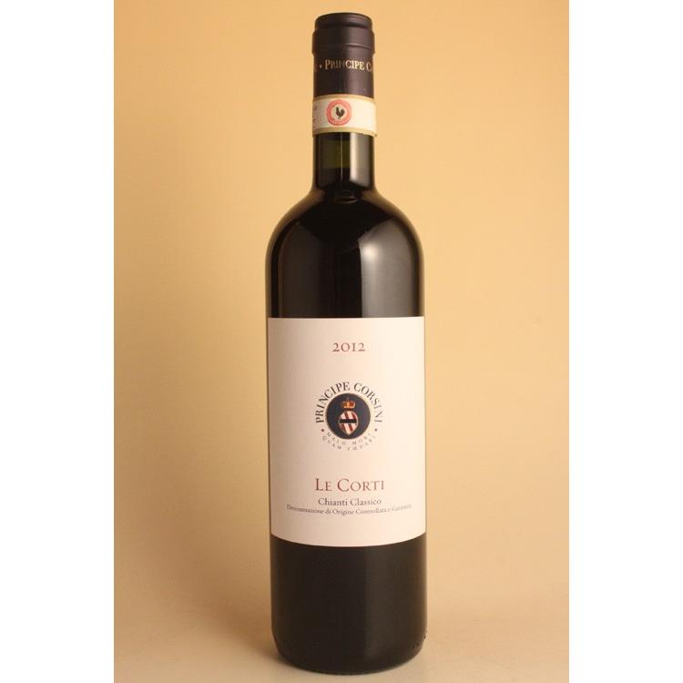 キャンティ・クラシコ[2019]レコルティ |  | 01