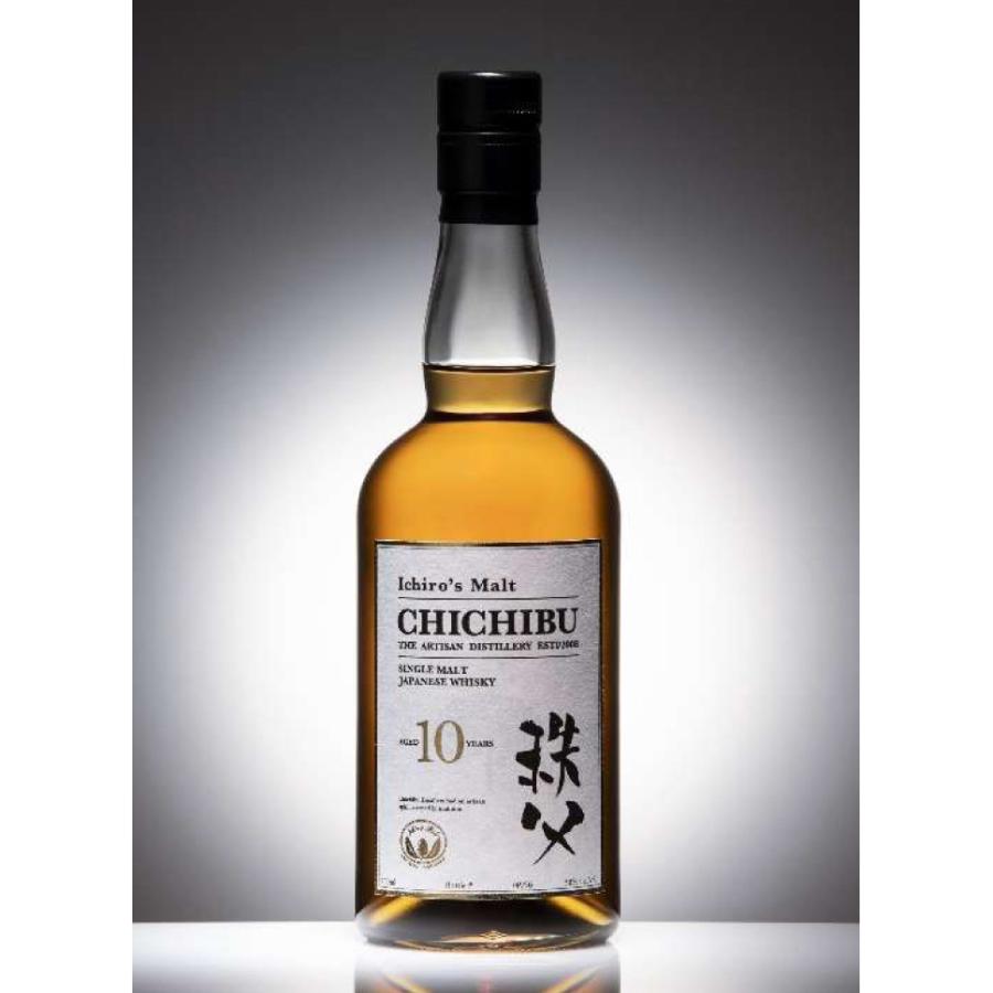 イチローズモルト 秩父10年 Ichiro’s Malt CHICHIBU aged10years シングルモルト | イチローズモルト