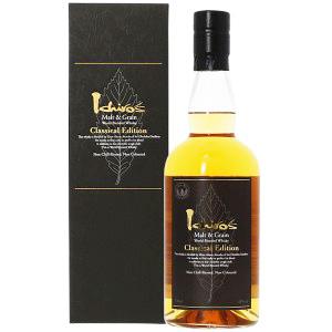 イチローズモルト＆グレーン クラシカルエディション　箱入  Ichiro`s Malt＆Grain Classical Edition ワールドブレンデッドウイスキー 48度 700ml | 
